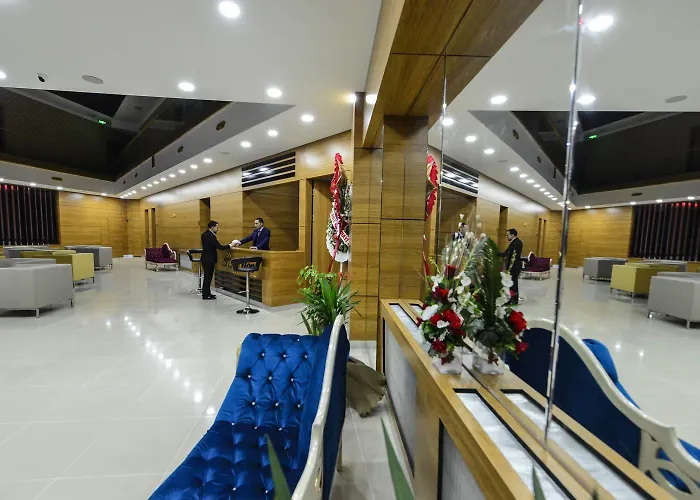 Grand Surmely Business Hotel Yozgat