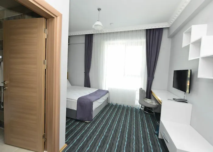 Hotel Grand Surmely Business *