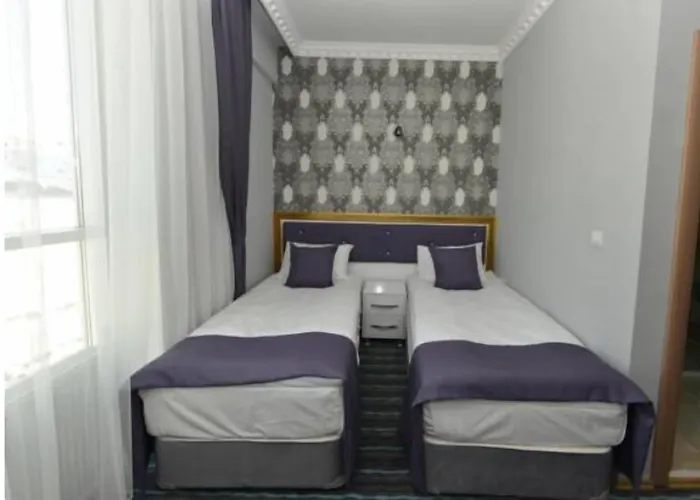 Grand Surmely Business Hotel Yozgat